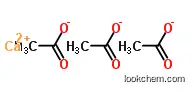 Molecular Structure of 66905-25-7 (Calcium hydrogen triacetate)